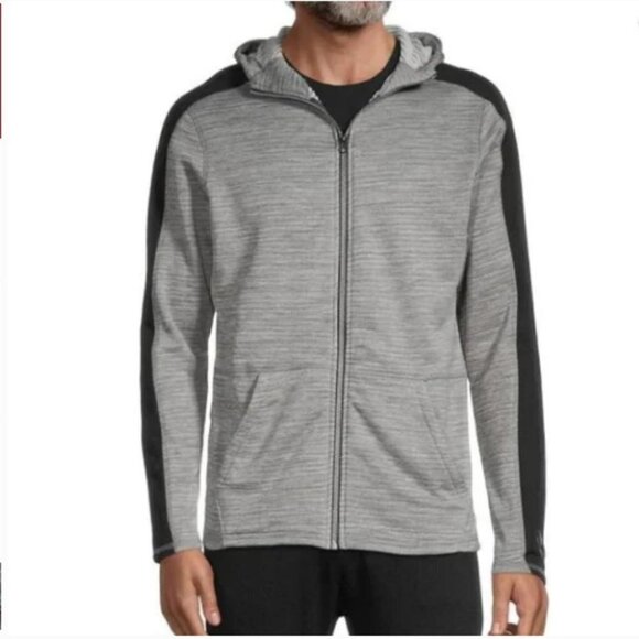 Spyder Active Full Zip Hoodie - Picture 1 of 8